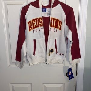 Kids Redskins Jacket M (10/12)
